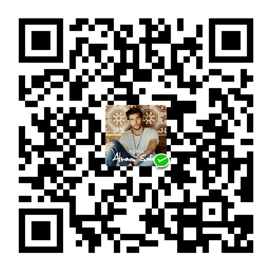 微信打赏二维码